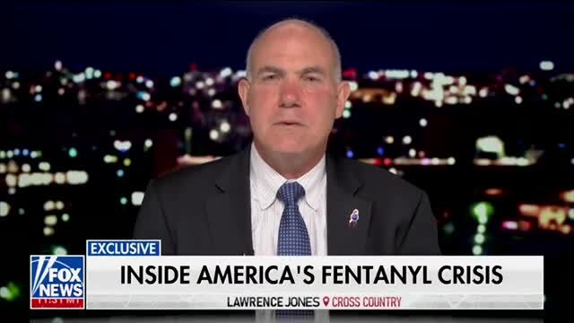 Fmr. DEA Agent: Fentanyl Is a ‘Chemical Weapon Attack on Our Country and No One Is Taking It Seriously’