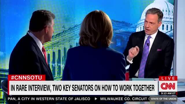 Manchin: The Build Back Better Bill ‘No Longer Will Exist’