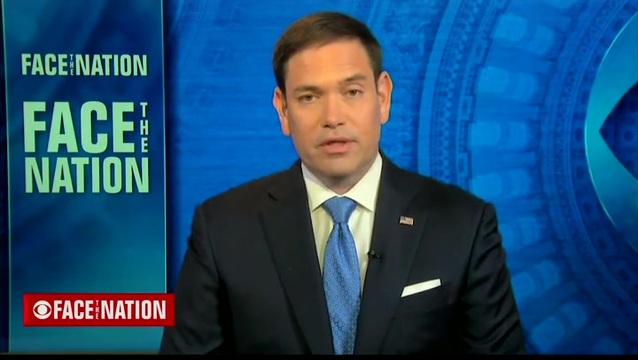 Rubio: The Jan. 6th Commission Is a Scam, a Partisan Tool