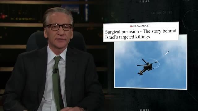 Bill Maher Calls for ‘Precision’ on Covid: We Can’t Go on Forever in ‘Permanent Hair-on-Fire… Freaked the F*** Out Mode’