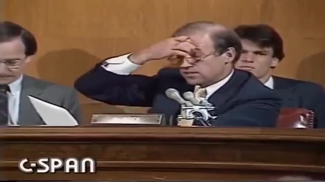 Biden in 1985: ‘We Already Have a N****r Mayor and We Don’t Need Any More N****r Bigshot’