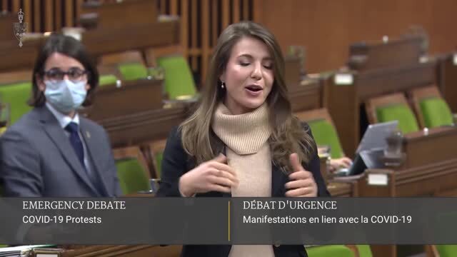 Parliamentarian Calls out Trudeau: Why Can’t You Articulate an Off-Ramp Like Every Other Advanced Country?