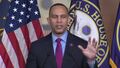 Rep. Jeffries Credits Biden for Omicron Numbers Dropping: ‘Fruits of that Work’