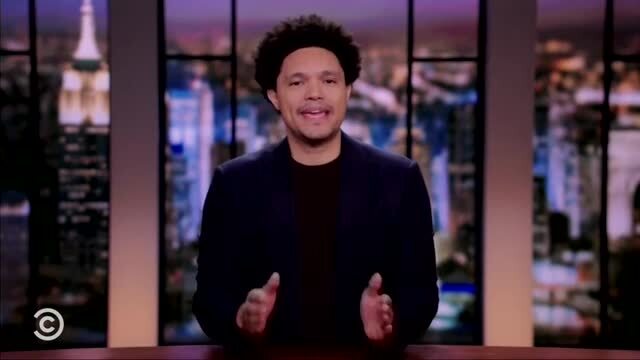 Noah on NYC’s ‘Vegan Fridays’ in Public Schools: ‘Nothing Wrong’ To Expose Kids to Different Kinds of Food