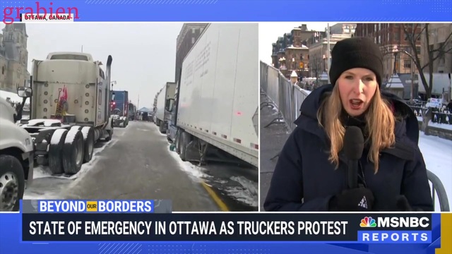 Progressives on the Trucker Convoy: Smash this Working Class Revolt! [Supercut]
