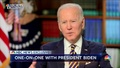 Biden Says ‘That’s Not What I Was Told’ When Confronted on Army Report on Disastrous Afghanistan Withdrawal