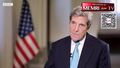 Kerry: The Ukraine Crisis Could Distract the World from the Climate Crisis