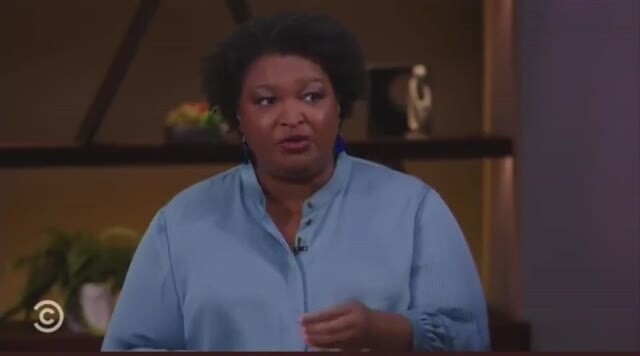 Stacey Abrams Compares Ukraine’s Invasion To Voting Rights Fight In The 