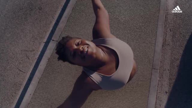 Adidas bra advert has no bras on show as it opts for bare breasts