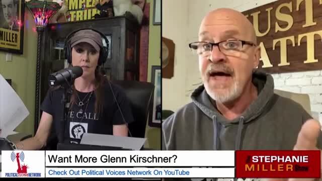 Msnbcs Glenn Kirschner Says Ivanka ‘incriminated Donald Trump To Jan 6 Committee — ‘and I Can