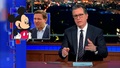 Colbert: DeSantis Attacking Disney Is an ‘Odd Decision’ From a ‘Pro-Business Party’
