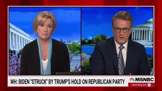 Scarborough: ‘We Need to Look at What’s Before Us and How Extreme these ...