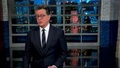 Colbert Edits ‘41,000 Hours of Fox News Footage To Reveal the Real Tucker Carlson:’ ‘And I Also Eat Dogs’